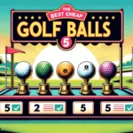 best cheap golf balls