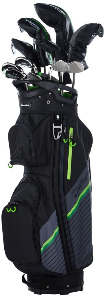 TailorMade RBZ Speedlite senior golf club set