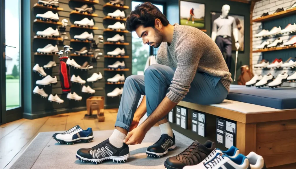 Best Golf Shoes for Bunions Top 5 Comfort Picks