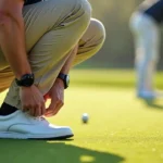 best spikeless golf shoes