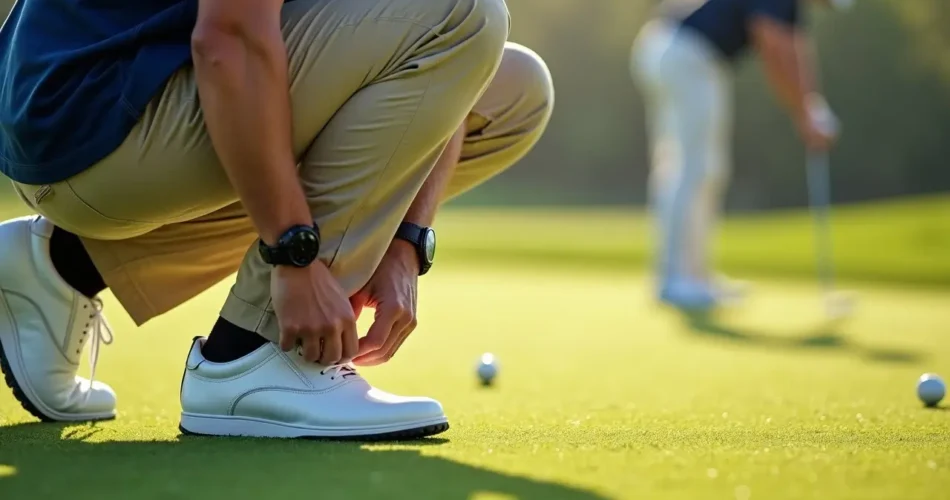 best spikeless golf shoes