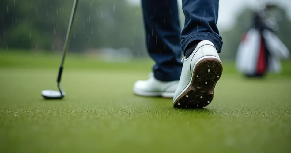 best waterproof golf shoes