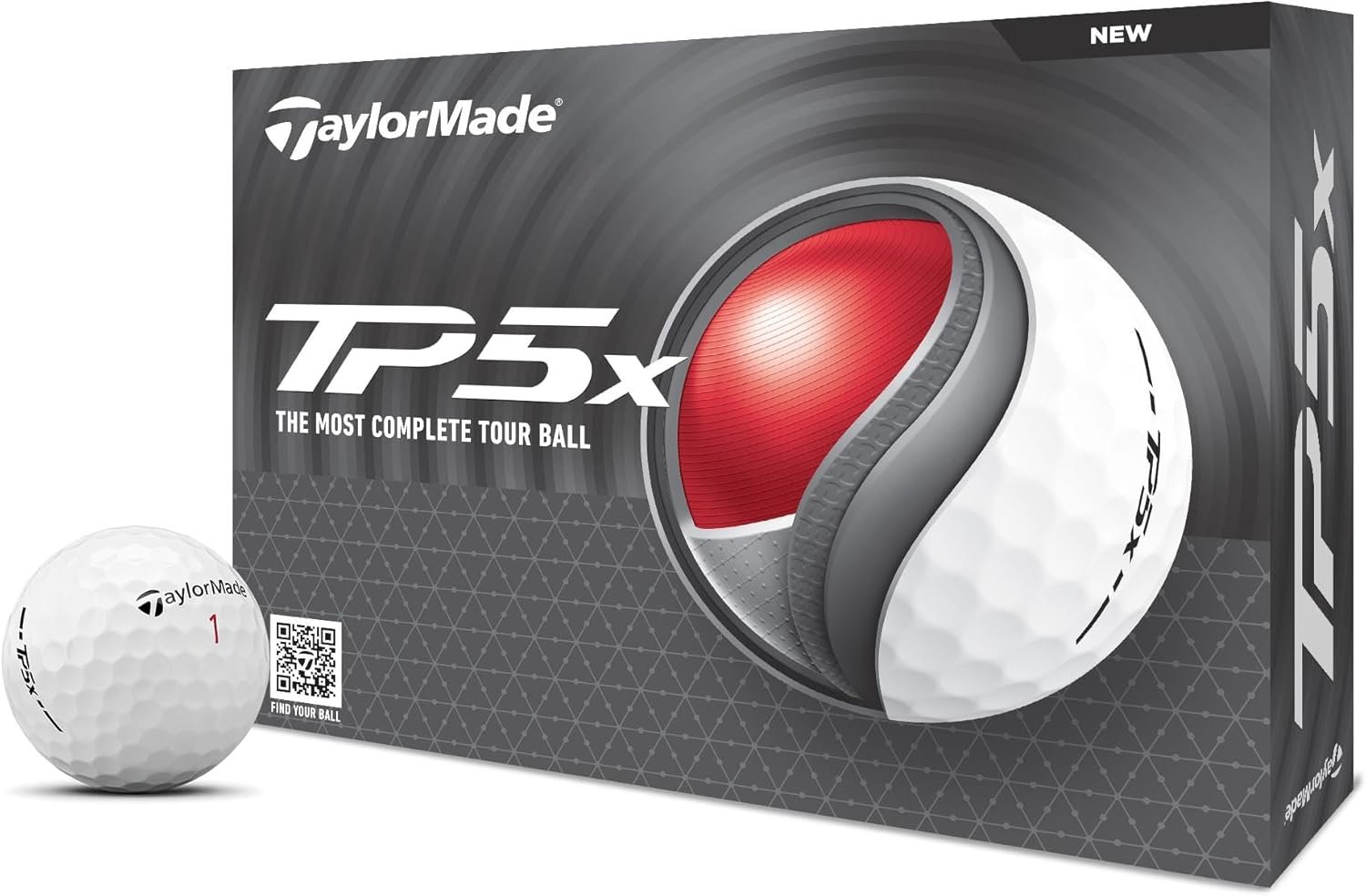 TaylorMade TP5X
