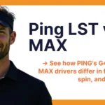 ping LST vs MAX