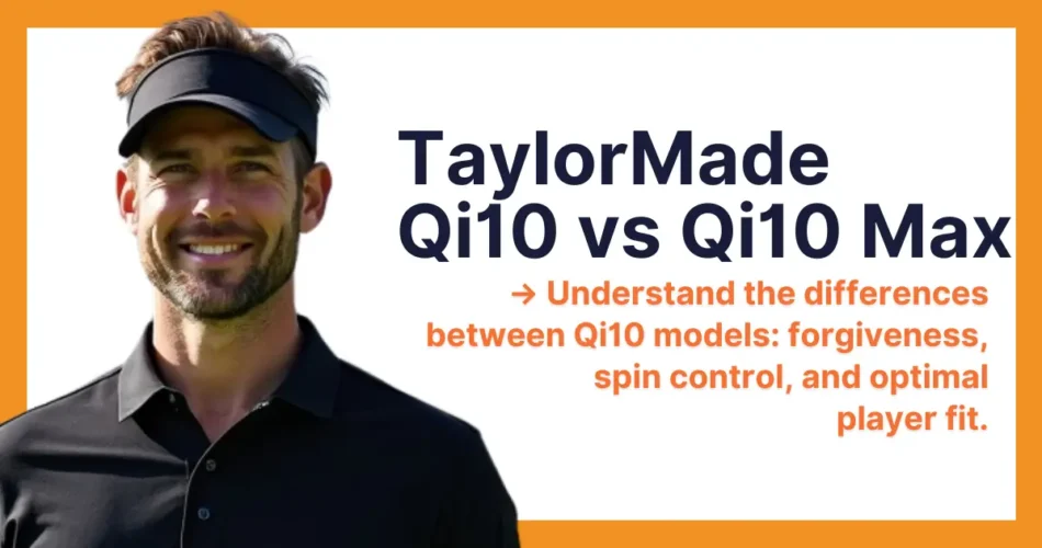 taylormade qi10 vs qi10 max