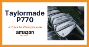 taylormade p770 on amazon