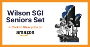 wilson SGI golf clubs for seniors