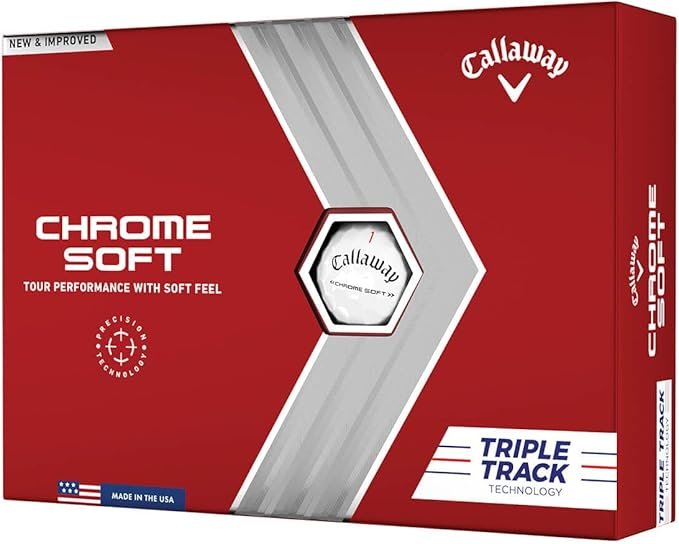 Callaway Chrome Soft