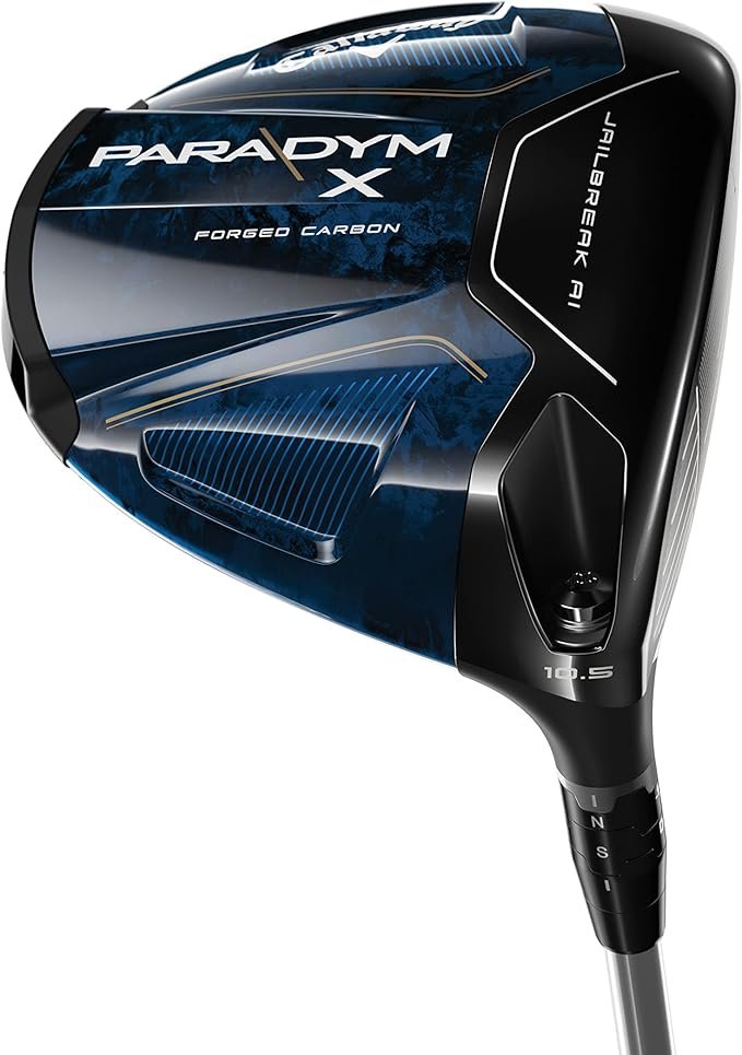 Callaway Paradym X