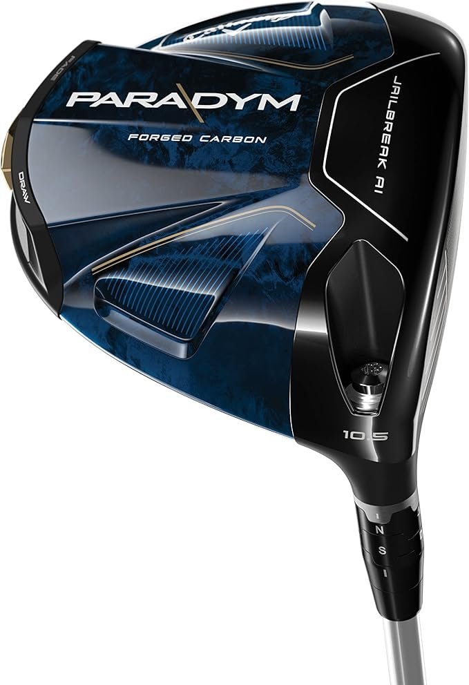 Callaway Paradym