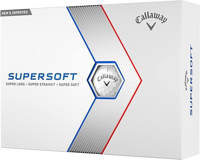 callaway supersoft